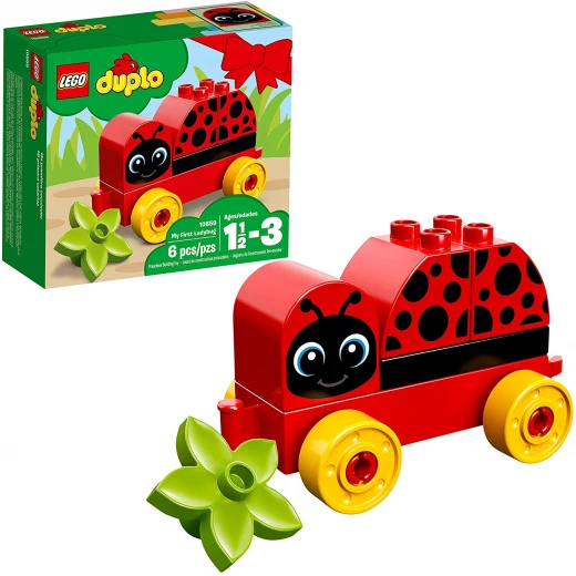 Lego My First Ladybug 6 Pieces