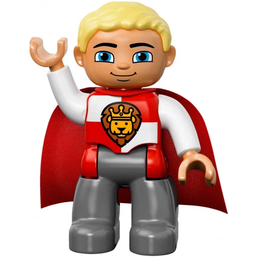 Lego Duplo Big Royal Castle  135 Pieces - ليجو - Image 11