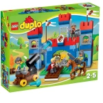 Lego Duplo Big Royal Castle  135 Pieces - ليجو
