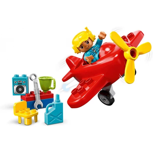Lego Plane 12 Pieces - ليجو - Image 7