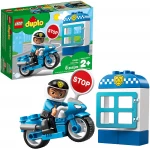 Lego Police Bike 8 Pieces - ليجو