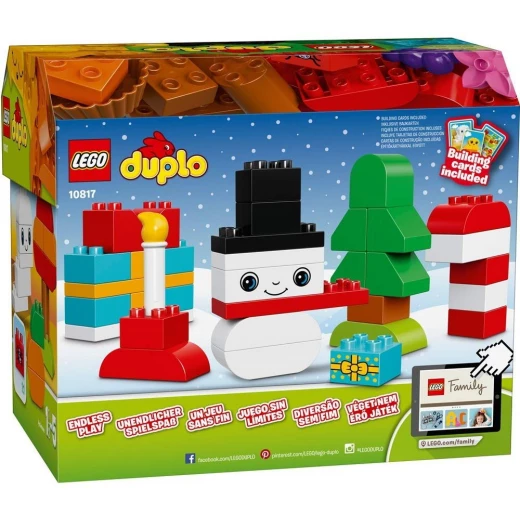 LEGO® DUPLO® Creative Chest  70 Pieces - ليجو - Image 2