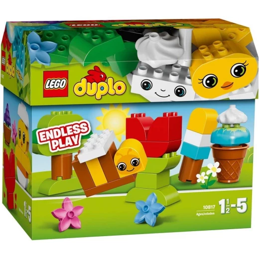 LEGO® DUPLO® Creative Chest 70 Pieces LEGO® DUPLO® Creative Chest 70 Pieces