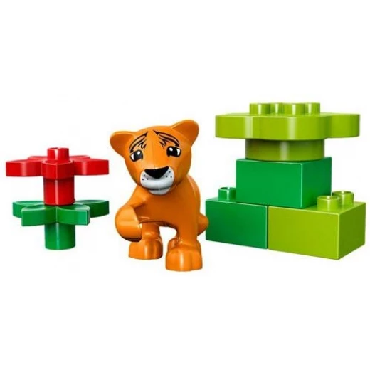 Lego  Baby Animals 13 Pieces - ليجو - Image 2