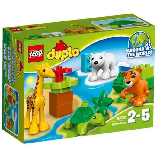 Lego  Baby Animals 13 Pieces