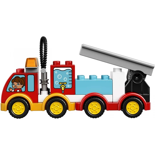Lego My First Cars and Trucks 36 Pieces - ليجو - Image 4