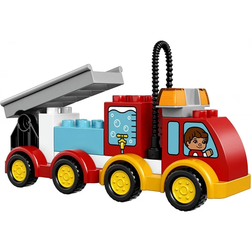 Lego My First Cars and Trucks 36 Pieces - ليجو - Image 6
