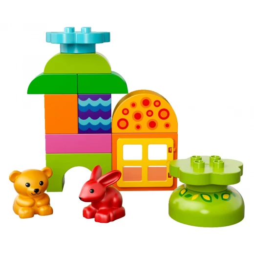Lego  UPLO Toddler Build and Boat Fun Building - ليجو - Image 3