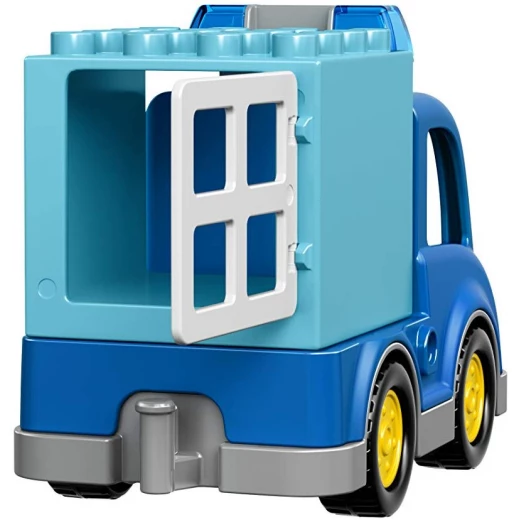 Lego  Police Patrol  15 Pieces - ليجو - Image 5