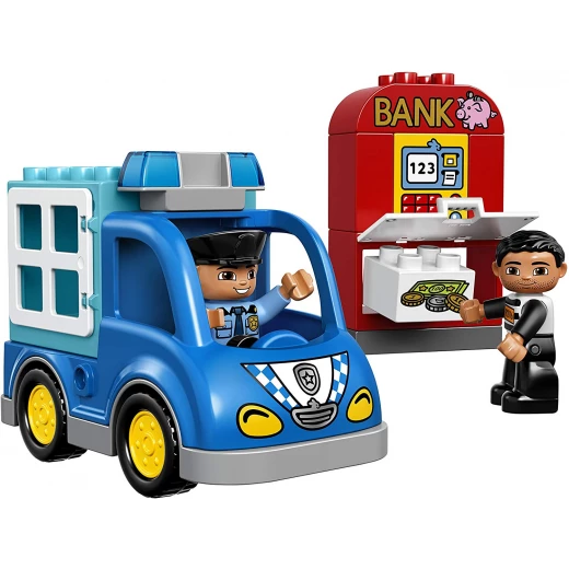 Lego  Police Patrol  15 Pieces - ليجو - Image 2
