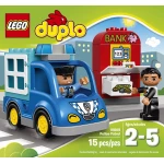 Lego  Police Patrol  15 Pieces - ليجو