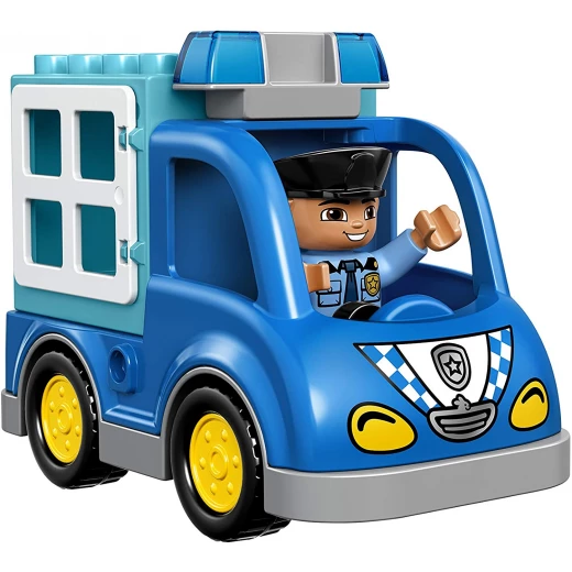Lego  Police Patrol  15 Pieces - ليجو - Image 3