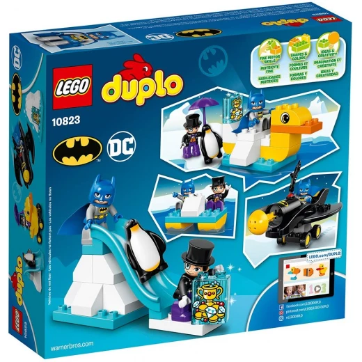 Lego   Batwing Adventure 28 Pieces - ليجو - Image 5