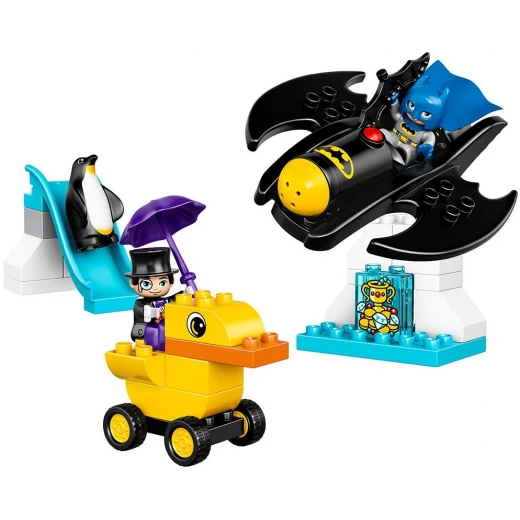 Lego   Batwing Adventure 28 Pieces - ليجو - Image 9