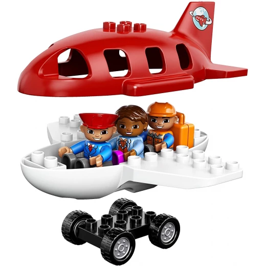 Lego  Airport 29 Pieces - ليجو - Image 2