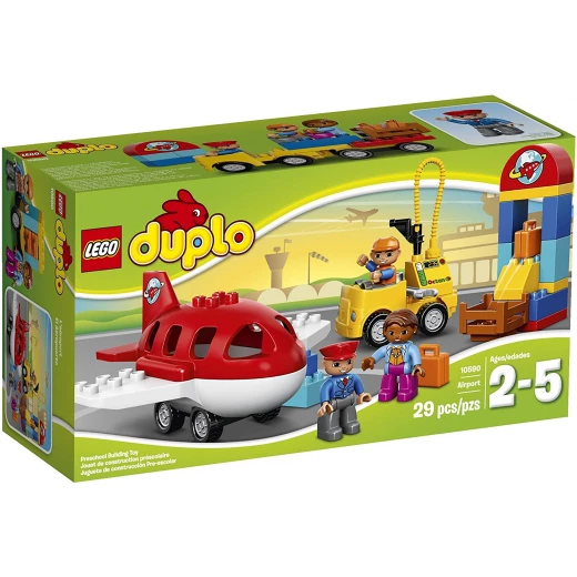 Lego Airport 29 Pieces Lego Airport 29 Pieces