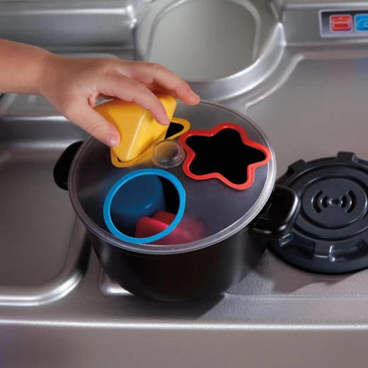Little Tikes Cook 'n Grow Kitchen - ليتل تايكس - Image 2