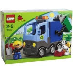 Lego  Garbage Truck - ليجو