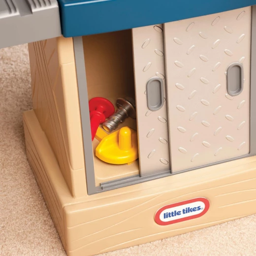 Little Tikes Tough Workshop - ليتل تايكس - Image 4