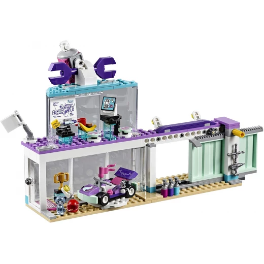 Lego Creative Tuning Shop 413 Pieces - ليجو - Image 6