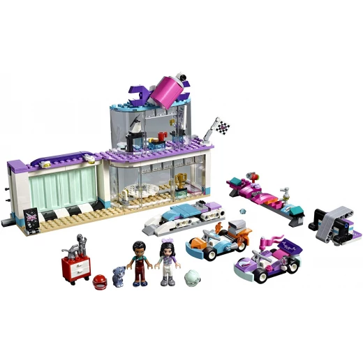 Lego Creative Tuning Shop 413 Pieces - ليجو - Image 2