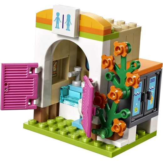 Lego Heartlake Summer Pool 589 Pieces - ليجو - Image 7