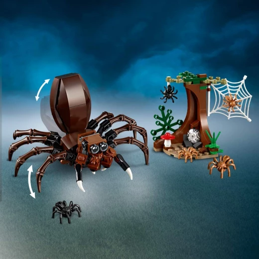 LEGO Aragog's Lair 157 Pieces - ليجو - Image 2