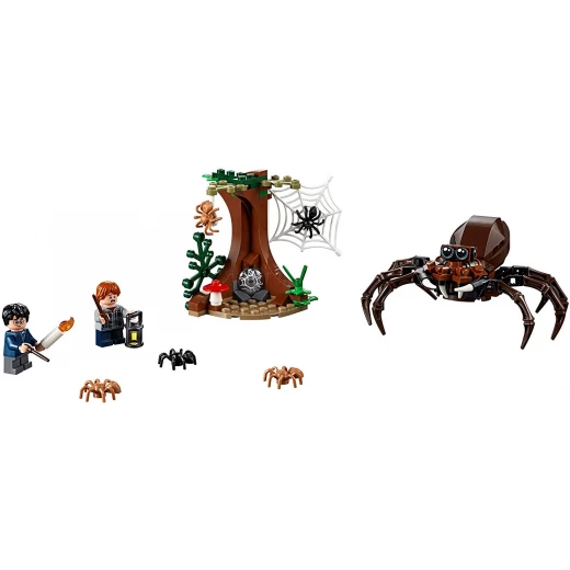 LEGO Aragog's Lair 157 Pieces - ليجو - Image 3