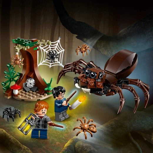 LEGO Aragog's Lair 157 Pieces - ليجو - Image 8
