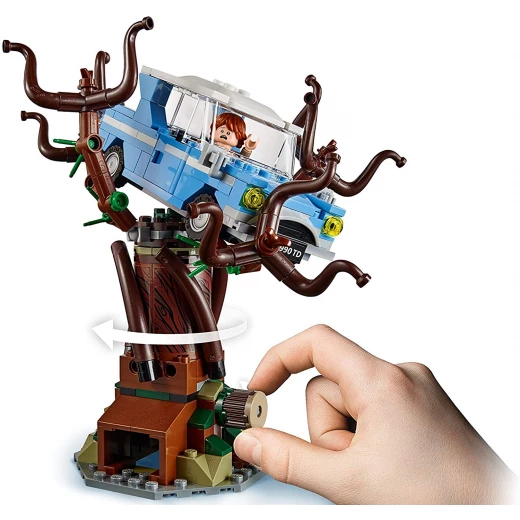 LEGO Hogwarts™ Whomping Willow™  753 Pieces - ليجو - Image 3