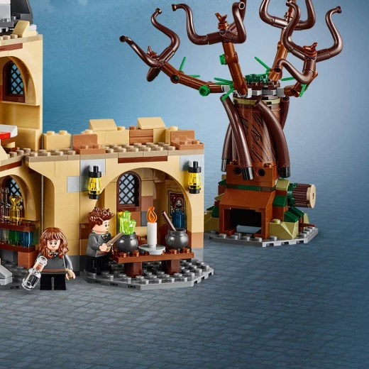 LEGO Hogwarts™ Whomping Willow™  753 Pieces - ليجو - Image 10