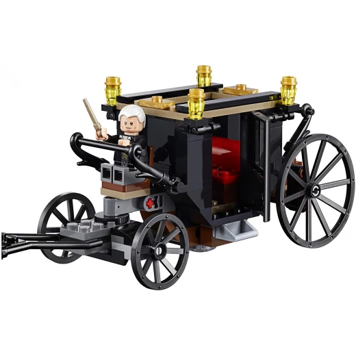 Lego Grindelwald´s Escape 132 Pieces - ليجو - Image 7
