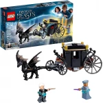 Lego Grindelwald´s Escape 132 Pieces - ليجو