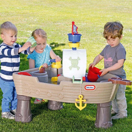 Little Tikes Anchors Away Pirate Ship - ليتل تايكس - Image 8