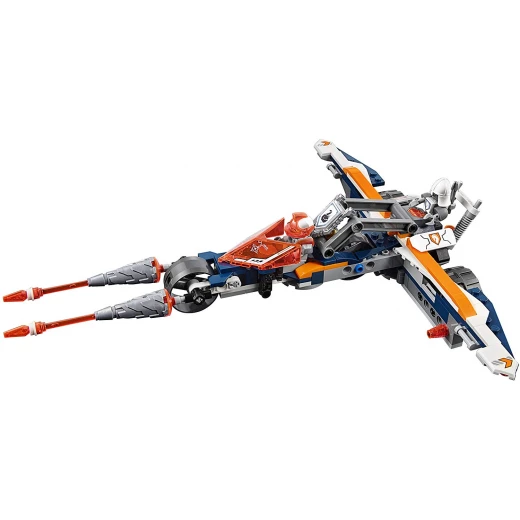 Lego Lance's Twin Jouster 216 Pieces - ليجو - Image 5