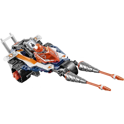 Lego Lance's Twin Jouster 216 Pieces - ليجو - Image 3