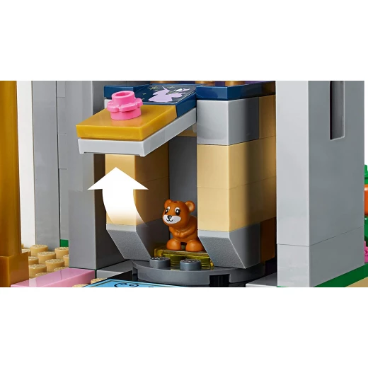 Lego Cinderella's Dream Castle  585 Pieces - ليجو - Image 10