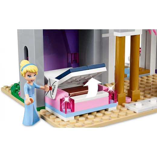 Lego Cinderella's Dream Castle  585 Pieces - ليجو - Image 13