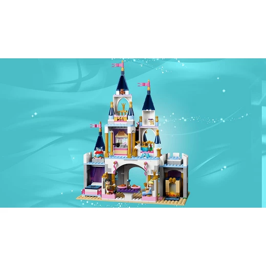 Lego Cinderella's Dream Castle  585 Pieces - ليجو - Image 8