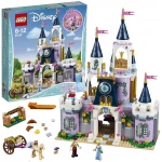 Lego Cinderella's Dream Castle  585 Pieces - ليجو