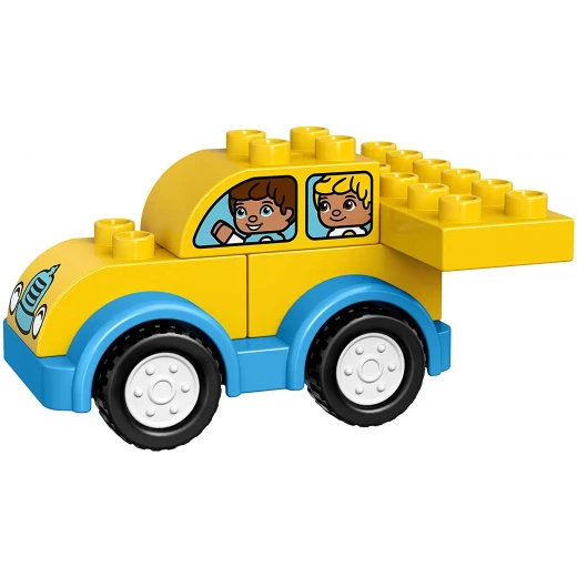 Lego My First Bus 6 Pieces - ليجو - Image 3
