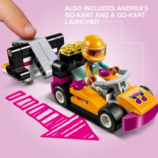 Lego Drifting Diner 345 Pieces - ليجو - Image 7