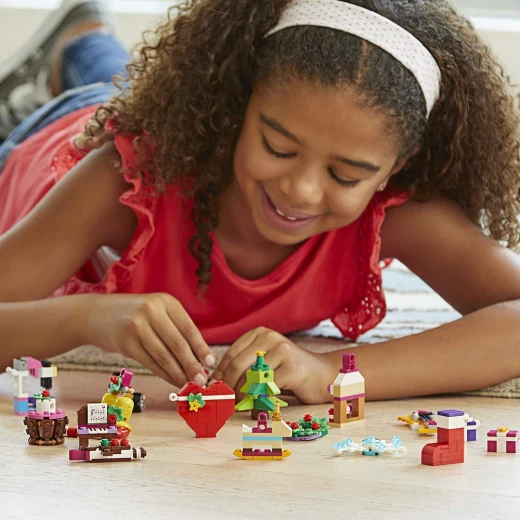 Lego LEGO® Friends Advent Calendar 500 Pieces - ليجو - Image 5