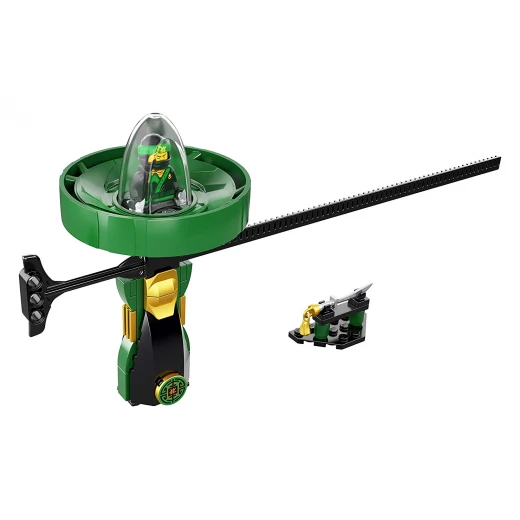 Lego Lloyd - Spinjitzu Master 48 Pieces - ليجو - Image 3