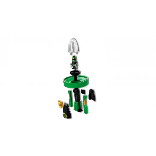 Lego Lloyd - Spinjitzu Master 48 Pieces - ليجو - Image 4