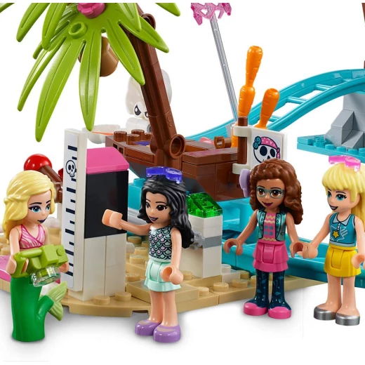 Lego Heartlake City Amusement Pier  1251 Pieces - ليجو - Image 5