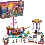 Lego Heartlake City Amusement Pier  1251 Pieces - ليجو