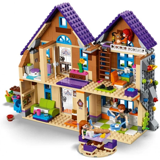 Lego Mia's House 715 Pieces - ليجو - Image 4