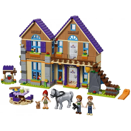 Lego Mia's House 715 Pieces - ليجو - Image 3
