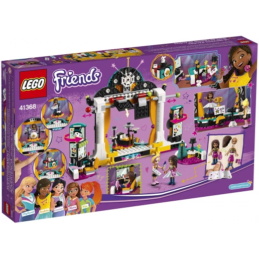 Lego Andrea's Talent Show 492 Pieces - ليجو - Image 3
